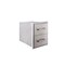 Edgestar 16 Inch WideDouble Storage Drawers E160DRAW2 - alternate 2